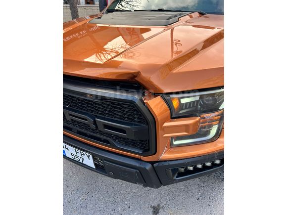 Sahibinden Ford Ranger 3.2 TDCi Wild Trak 2016 Model 