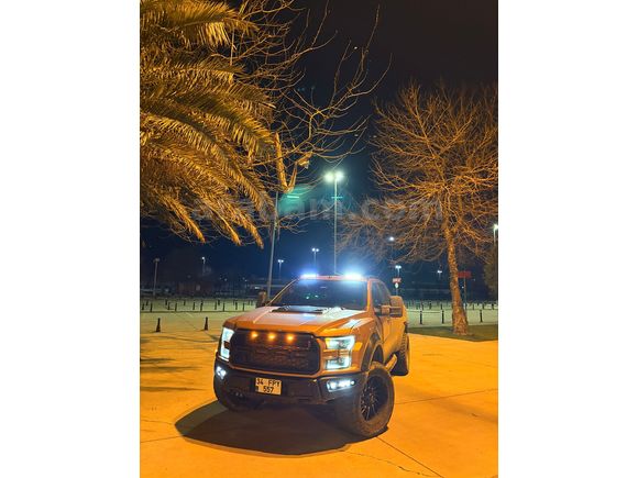 Sahibinden Ford Ranger 3.2 TDCi Wild Trak 2016 Model 