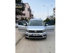 !!! ACİL SATLIK!!!     Sahibinden Volkswagen Caddy 1.6 TDI Trendline 2015 Model 