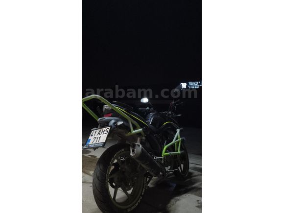 Sahibinden Mondial 125 Drift L