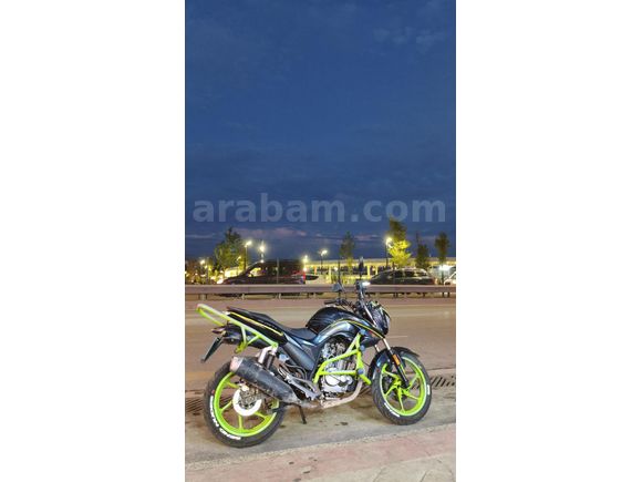 Sahibinden Mondial 125 Drift L