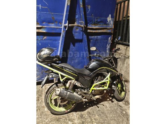 Sahibinden Mondial 125 Drift L