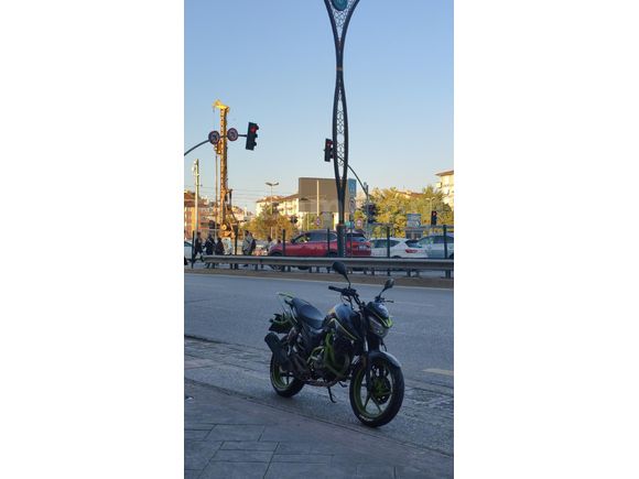 Sahibinden Mondial 125 Drift L