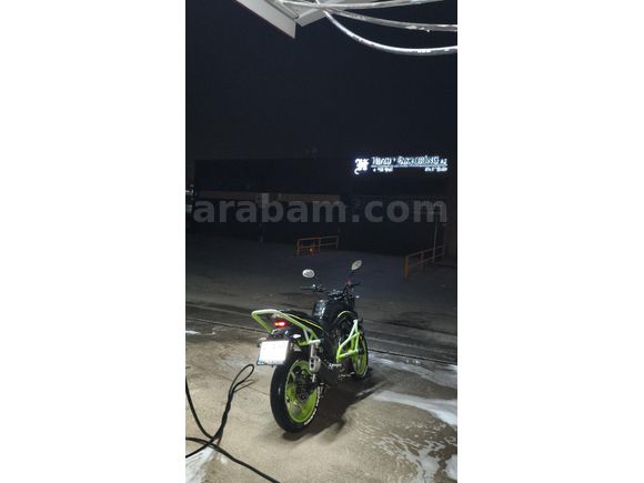 Sahibinden Mondial 125 Drift L