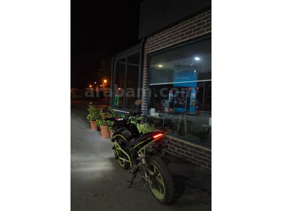 Sahibinden Mondial 125 Drift L