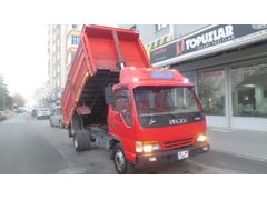 1999 ISUZU ŞAMPİYON DAMPERLİ  DİJİTAL TAKOLU MUAYENE SIFIR