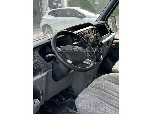 Sahibinden Ford Transit 300 SF 2008 Model İstanbul 180.000 km Beyaz