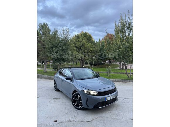 Sahibinden Opel Corsa 1.2 T Ultimate 2023 Model Afyonkarahisar