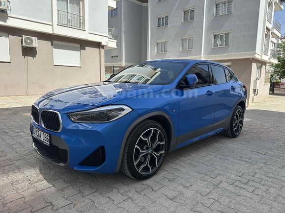 BMW X2 1.6d sDrive M Sport X 2020 
HATASIZ BOYASIZ 59.000 KM
