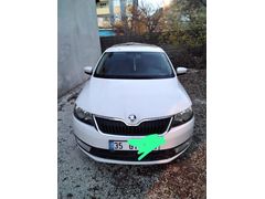 Sahibinden Skoda Rapid 1.6 TDI Elegance 2014 Model