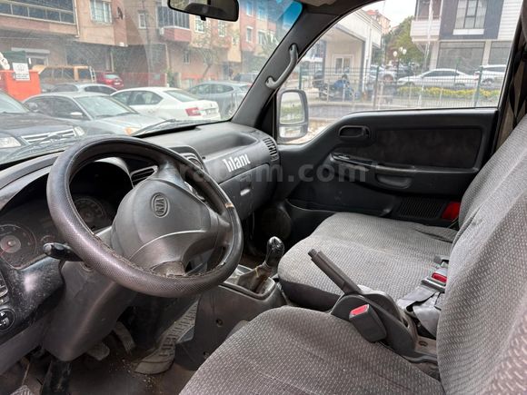 Sahibinden Kia Bongo K2500 DLX