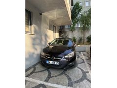 Sahibinden Opel Astra 1.6 Edition 2017 Model  180.000 km Kahverengi