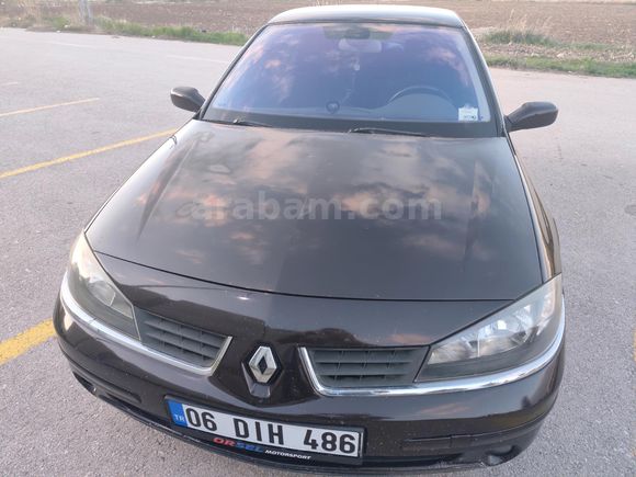 Sahibinden Renault Laguna 1.6 Privilege 2007 Model