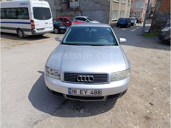 Sahibinden Audi A4 Sedan 1.6 2005 Model