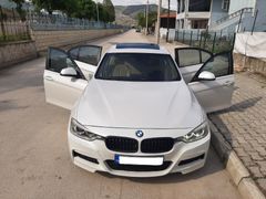 Sahibinden BMW 3 Serisi 3.16i m sport 2015 Model  189.000 km Beyaz