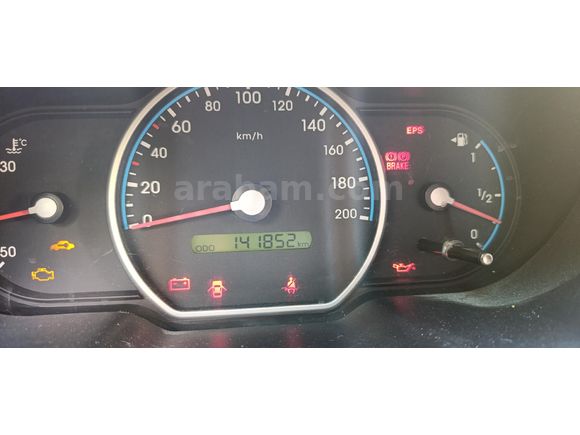Sahibinden Hyundai i10 1.1 Select 2009 Model