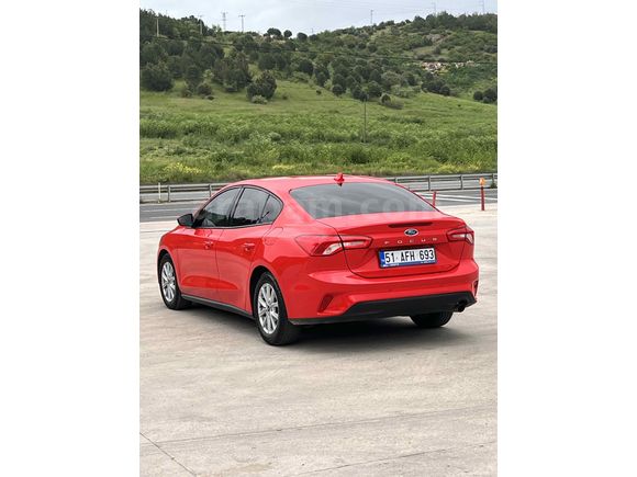Sahibinden Ford Focus 1.5 EcoBlue Trend X 2024 Model 