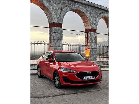 Sahibinden Ford Focus 1.5 EcoBlue Trend X 2024 Model 