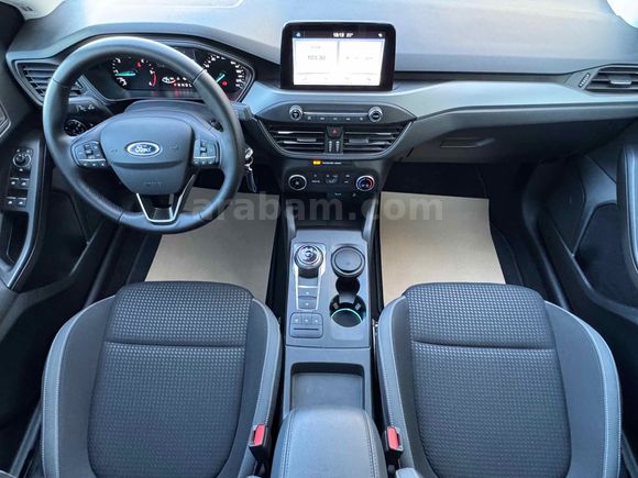 Sahibinden Ford Focus 1.5 EcoBlue Trend X 2024 Model 
