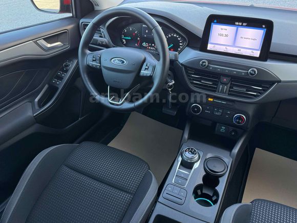 Sahibinden Ford Focus 1.5 EcoBlue Trend X 2024 Model 
