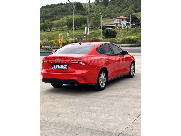 Sahibinden Ford Focus 1.5 EcoBlue Trend X 2024 Model 
