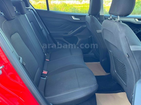 Sahibinden Ford Focus 1.5 EcoBlue Trend X 2024 Model 