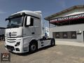 ?GİRGİN Trucks ?DAN 2022 MODEL ACTROS 1848 L BÜYÜK EKRAN ÇEKİCİ