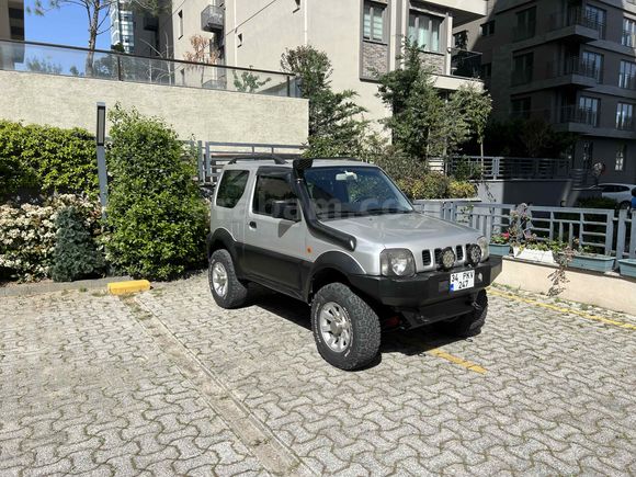 Sahibinden Suzuki Jimny 1.3 JLX 2008 Model 