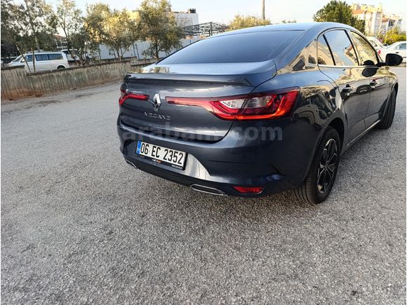 Sahibinden Renault Megane 1.3 TCe Touch 2024 Model