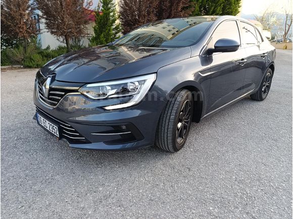 Sahibinden Renault Megane 1.3 TCe Touch 2024 Model