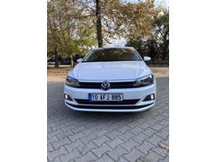 Sahibinden Volkswagen Polo 1.0 Trendline 2021 Model  34.000 km Beyaz