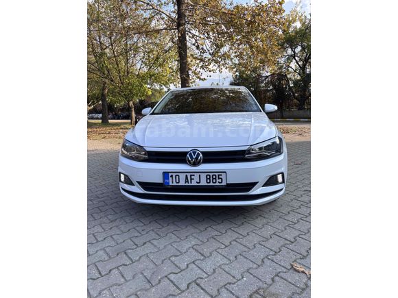 Sahibinden Volkswagen Polo 1.0 Trendline 2021 Model  34.000 km Beyaz