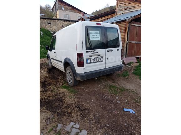 Sahibinden Ford Transit Connect T220 S 2008 Model 