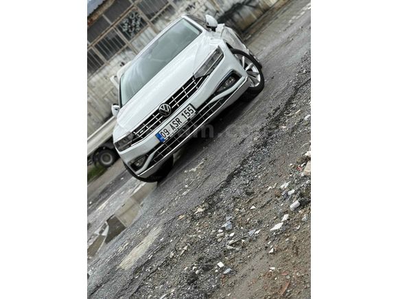 Sahibinden Volkswagen Passat 1.6 TDi BlueMotion Business 2020 Model 