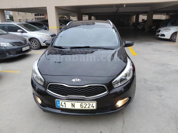 Sahibinden Kia Ceed 1.6 CRDi Concept SW 2013 Model İstanbul