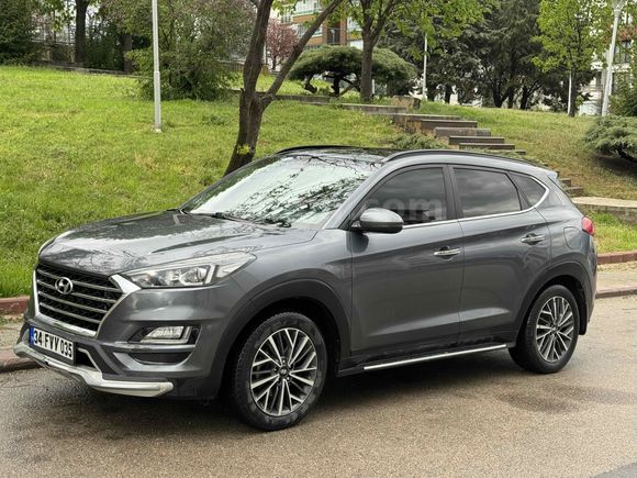 Sahibinden Hyundai Tucson 1.6 CRDi Style Plus 2019 Model 