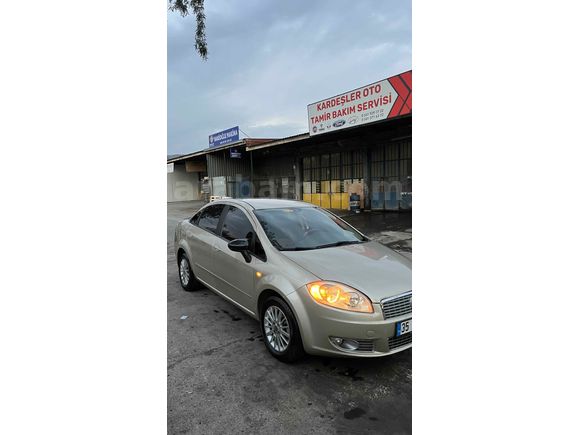 Sahibinden Fiat Linea 1.3 Multijet Active Plus 2011 Model 