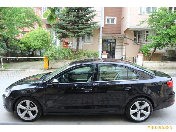 2012 MODEL VOLKSWAGEN JETTA TRENDLİNE *BEJ İÇ DÖŞEME*