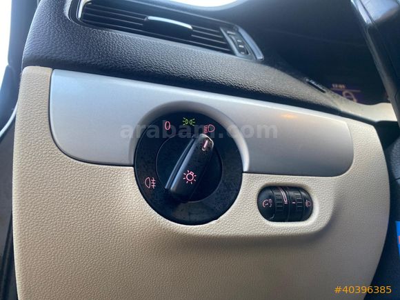 2012 MODEL VOLKSWAGEN JETTA TRENDLİNE *BEJ İÇ DÖŞEME*