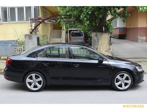 2012 MODEL VOLKSWAGEN JETTA TRENDLİNE *BEJ İÇ DÖŞEME*