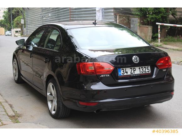 2012 MODEL VOLKSWAGEN JETTA TRENDLİNE *BEJ İÇ DÖŞEME*