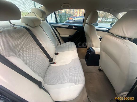 2012 MODEL VOLKSWAGEN JETTA TRENDLİNE *BEJ İÇ DÖŞEME*