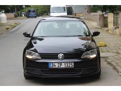 2012 MODEL VOLKSWAGEN JETTA TRENDLİNE *BEJ İÇ DÖŞEME*