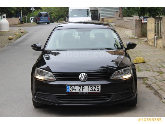 2012 MODEL VOLKSWAGEN JETTA TRENDLİNE *BEJ İÇ DÖŞEME*