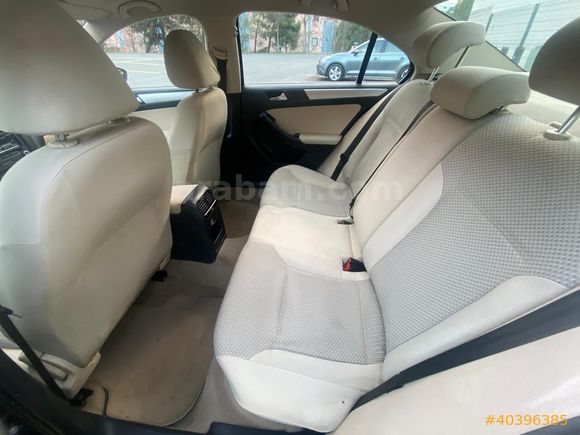 2012 MODEL VOLKSWAGEN JETTA TRENDLİNE *BEJ İÇ DÖŞEME*