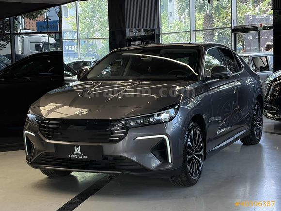 | UNIQ AUTO | 2025 TOGG T10F UZUNMENZİL MERIDIAN 360 CMTVN KULA