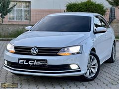 ELÇİ OTOMOTİVDEN BOYASIZ HATASIZ DSG İÇİ BEJ MAKYAJLI KASA JETTA