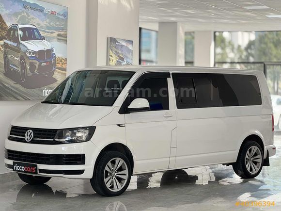 2015 TRANSPORTER UZUN ŞASE DEĞİŞENSİZ