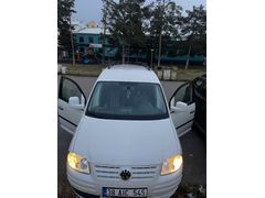 Sahibinden Volkswagen Caddy 1.9 TDI 2005 Model  432.000 km Beyaz