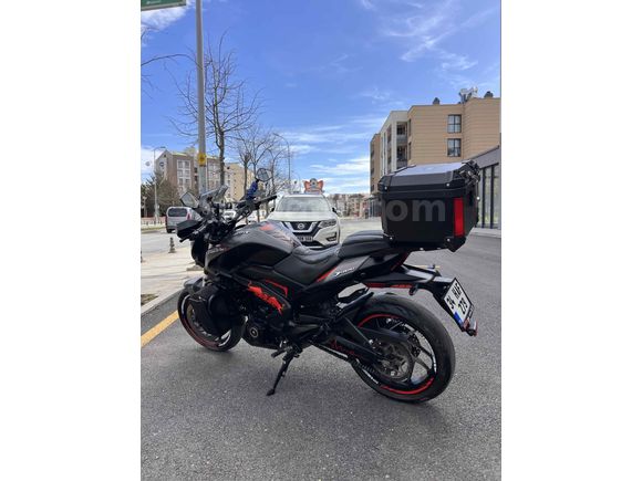 Sahibinden Bajaj Dominar D 400 